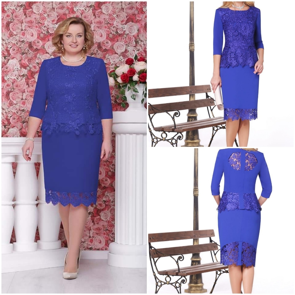Suit plus size